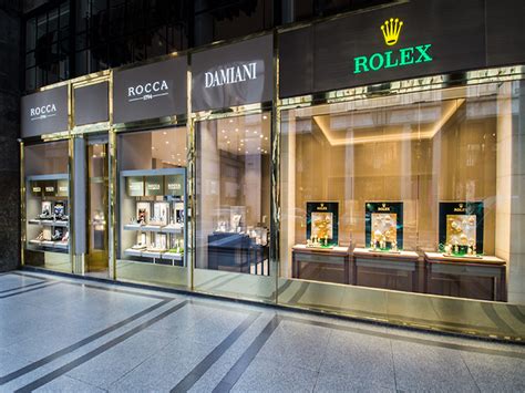 rolex via vittorio emanuele milano|rolex italy.